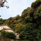 ②矢倉城遠望