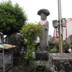 ③愛童将軍地蔵