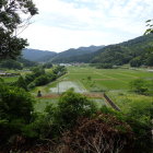 ⑩眺望