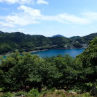 ⑦二郭からの眺望