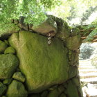 ⑦小町石