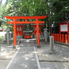 ⑤八咫烏神社