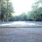 ②古殿地