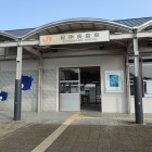 ⑩紀伊長島駅