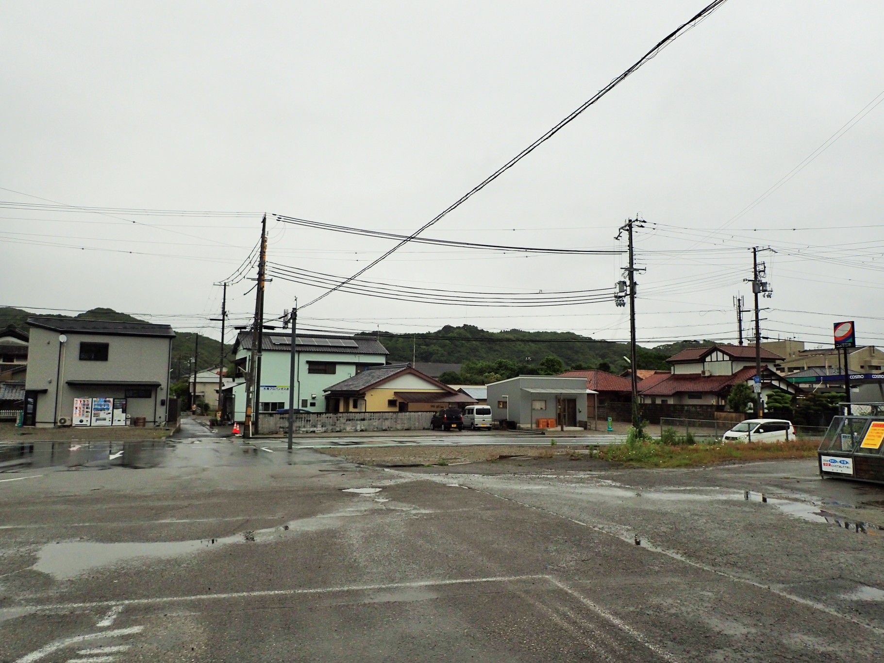 ①虎城山方面1