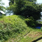 ②大土塁