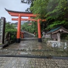 ⑦一の鳥居