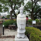 ⑦徐福像