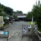 ①江川邸入口