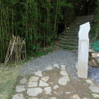 ⑨熊野古道登口(大泊側)
