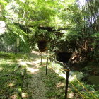 ②石造アーチ橋1
