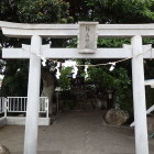 ⑤錦水神社