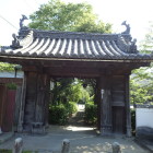 ①来迎寺移築城門
