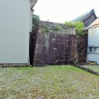 ③算木積みの亀甲積み高石垣(大手門側)