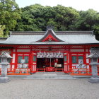 ①阿須賀神社