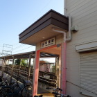 ⑥桃園駅