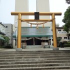 ⑥城岡神社