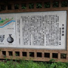 ⑥矢崎遺跡説明板