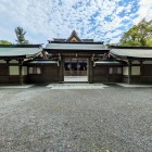 ③内宮神楽殿