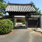 ④積善寺山門