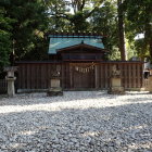 ⑧産田神社本殿