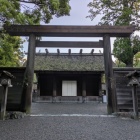 ①正宮　豊受大神宮