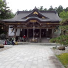 ②拝殿
