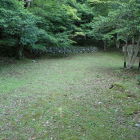 ①削平地