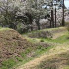 二の郭･三の郭の南虎口