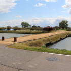 右郭西側の土橋