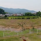 東曲輪(涼台側より)