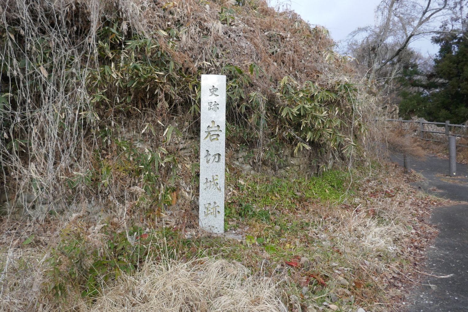 城址碑