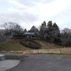 三の丸は駐車場