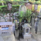 吉田松陰の墓