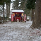 安倍館稲荷神社