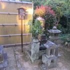 吉田稔麿の墓