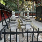 殉死者供養塔