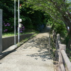 登城道