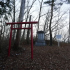 西曲輪の水分神社