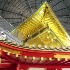 バチが当たりますぞ！