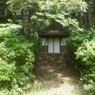 水無水神社神輿庫