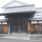 宮津城太鼓門