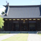 正面にある大成殿