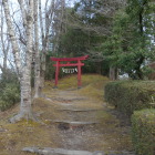 城址入口