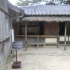 吉田松陰幽囚の旧宅