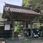 妙照寺 山門