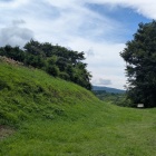 山ノ神堀切