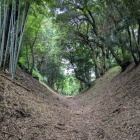 小峯御鐘ノ台大堀切 東堀