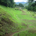 山ノ神堀切