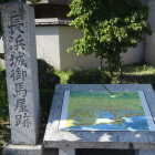 御馬屋跡